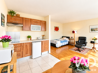  Appartement à vendre 1 pièce 30 m²
