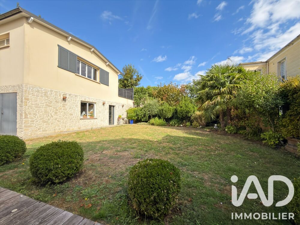 à vendre  Maison Saint-Maur-des-Fossés (94100)