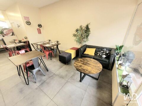   Vente Pizzeria 78 m&sup2; 