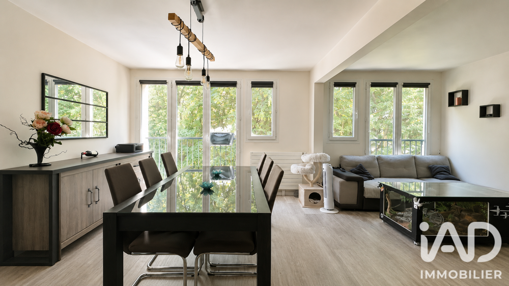 Vente Appartement 5 pièces