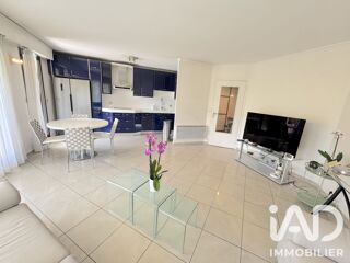  Appartement à vendre 2 pièces 54 m²