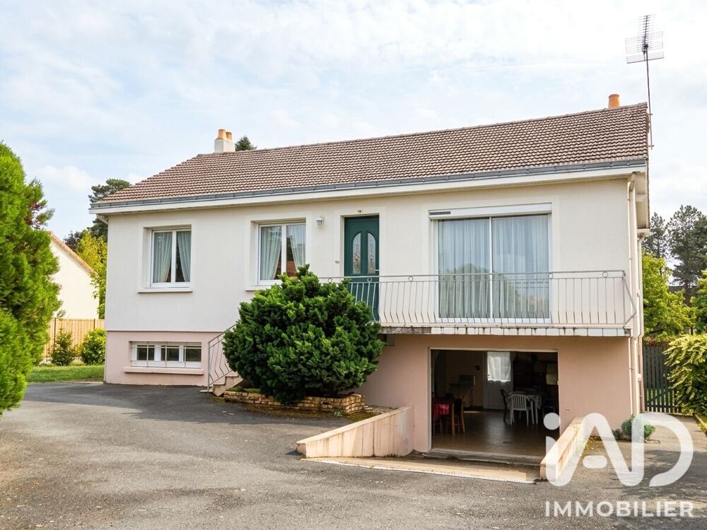 Vente Maison Vente Maison/villa 4 pièces Saint-fulgent