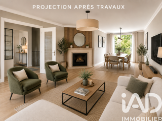  Maison à vendre 6 pièces 132 m²