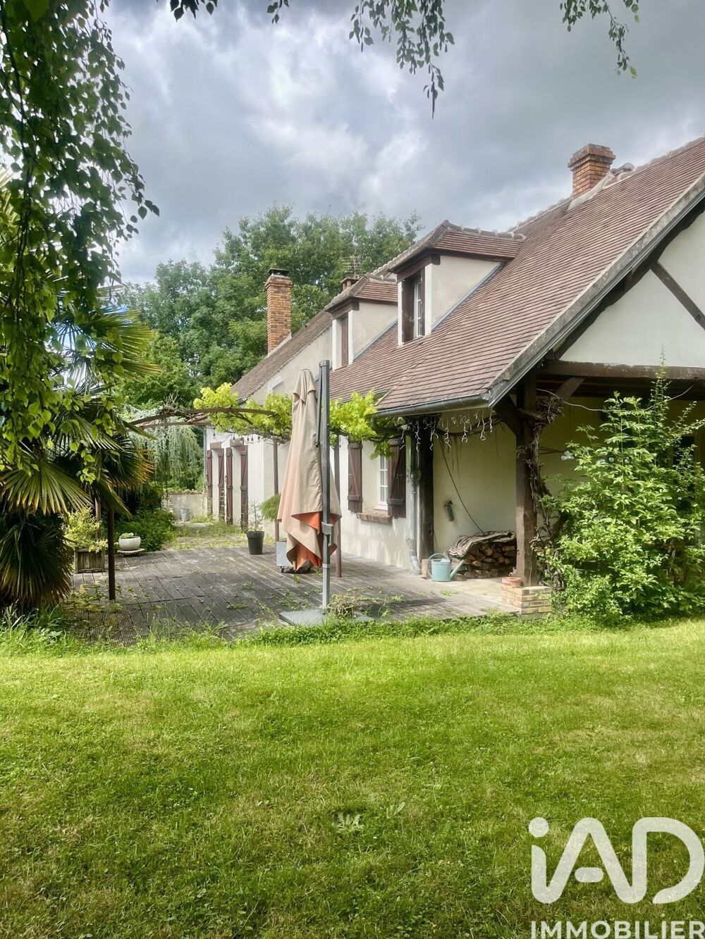 Vente Maison Vente Maison/villa 8 pièces Ronquerolles
