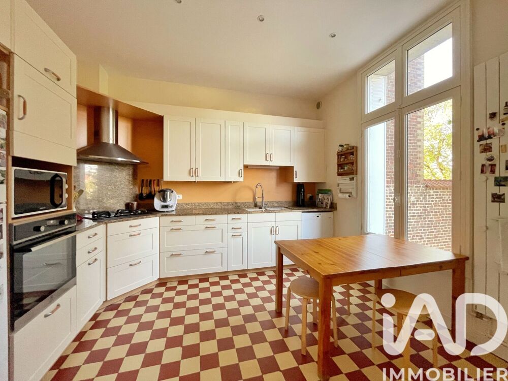à vendre  Maison Compiègne (60200)