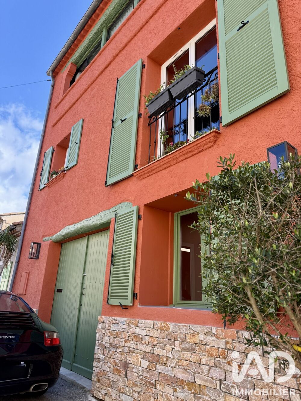 Vente Maison Vente Maison de village 5 pièces Roquebrune-sur-argens