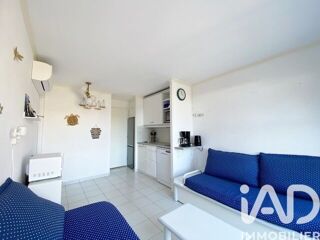  Appartement à vendre 2 pièces 22 m²