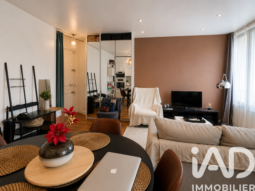 � vendre  Appartement Vincennes (94300)