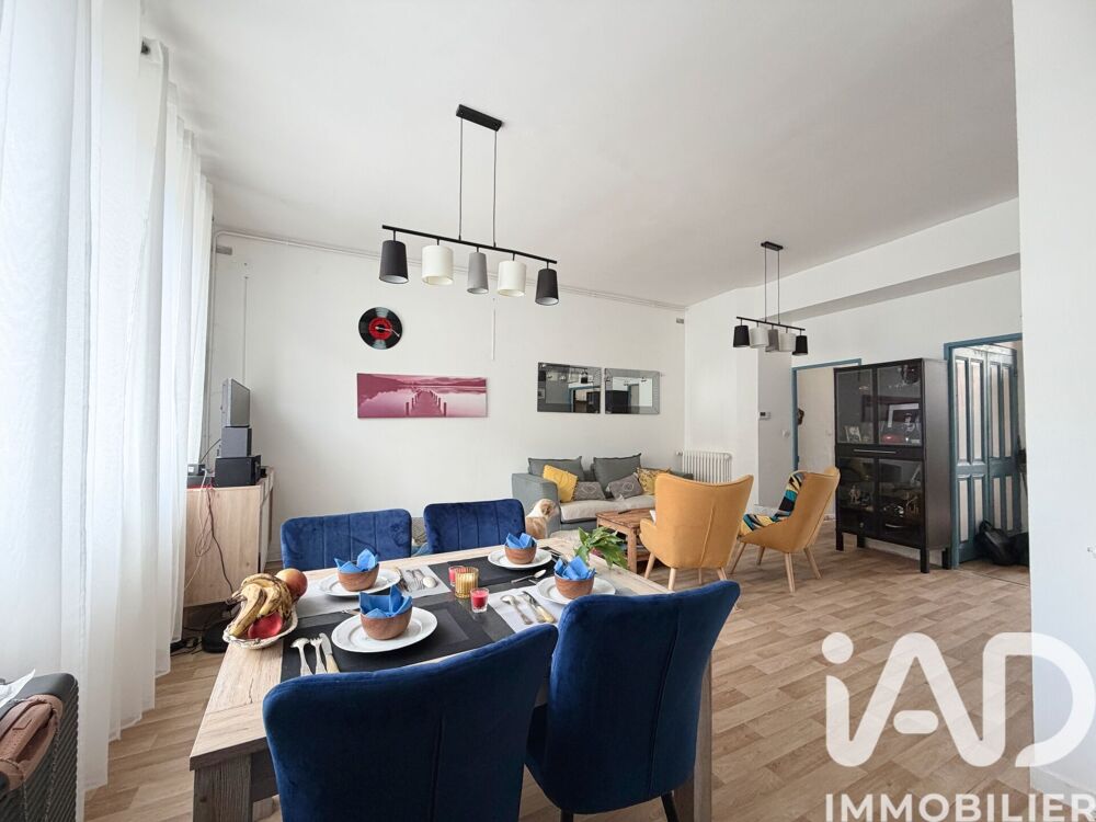 Vente Maison de ville 7 pièces