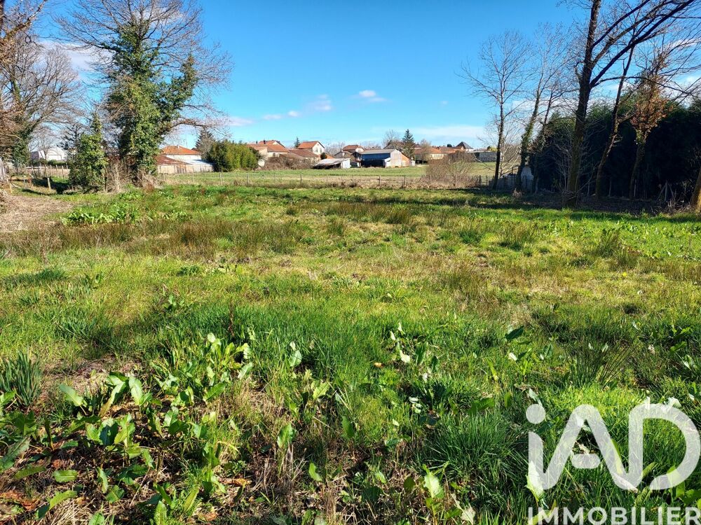 vente Terrain - 1466 m² Roumazières-Loubert (16270)