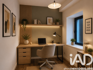  Appartement à vendre 3 pièces 58 m²