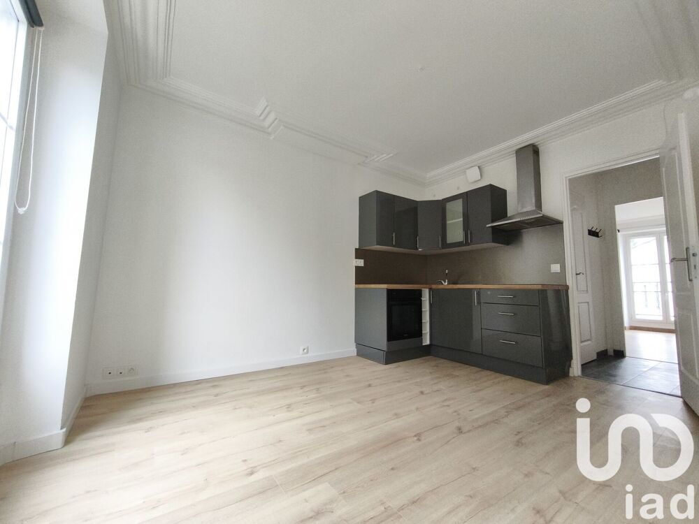 Vente Appartement 3 pièces