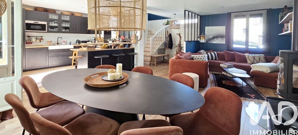 Vente Maison/villa 6 pièces
