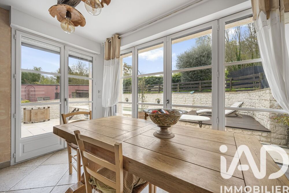 à vendre  Maison Orgeval (78630)