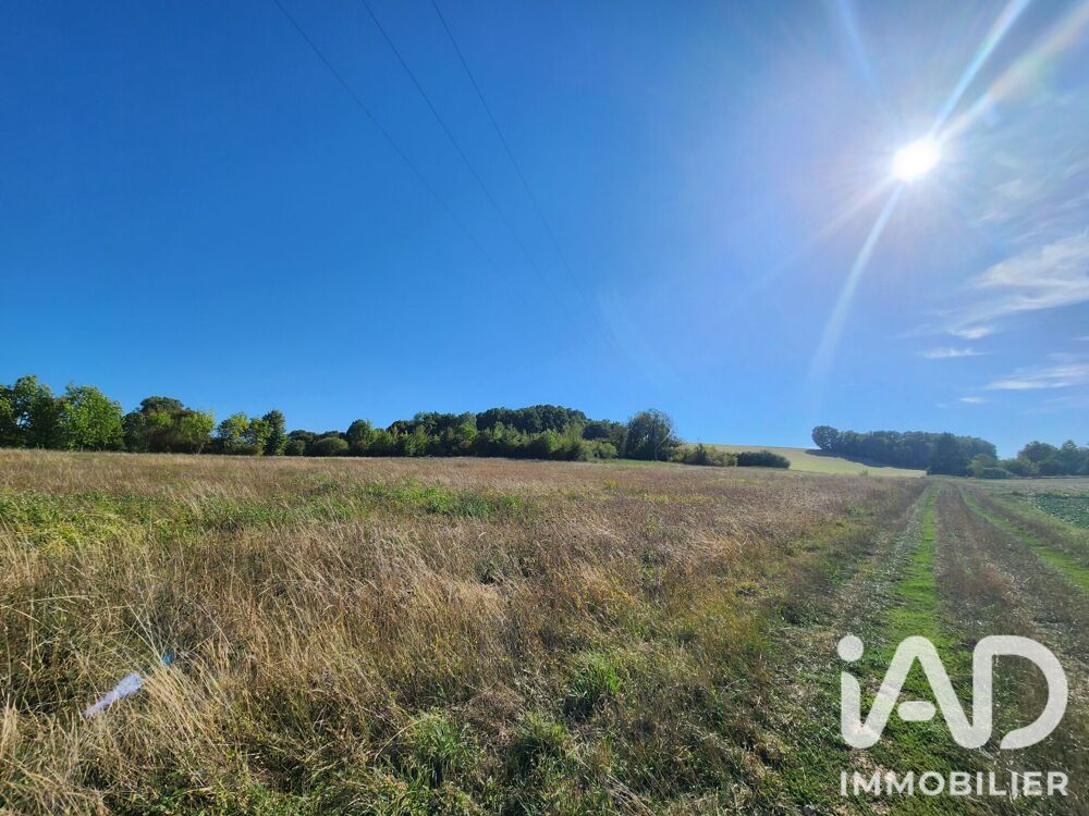 Vente Terrain Vente Terrain 2 438 m&sup2; Saint-mards-en-othe