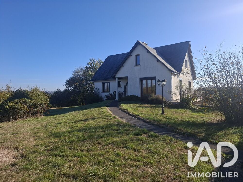 Vente Maison Vente Maison/villa 6 pièces Auvillers-les-forges