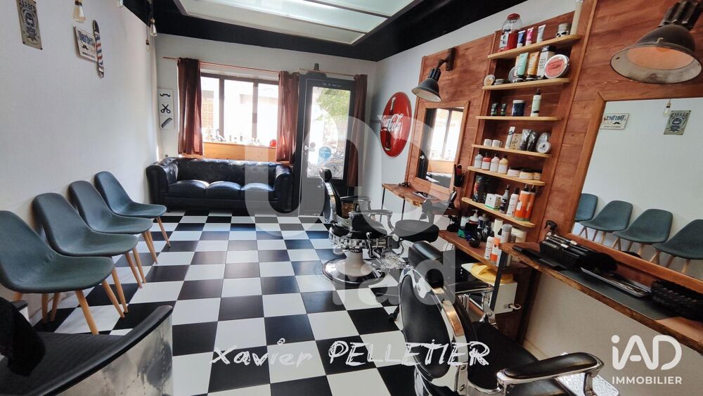   Vente Local d'activités 24 m&sup2; 