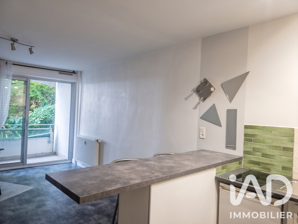 Vente Appartement 1 pièce