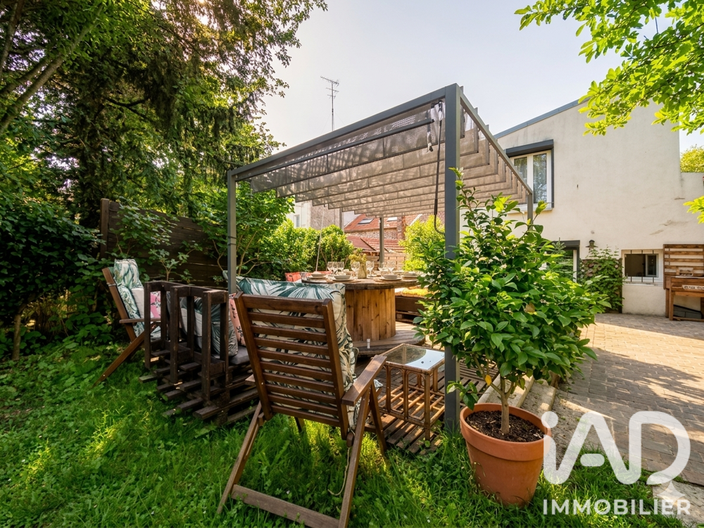 Vente Maison Vente Maison de ville 4 pièces Arpajon