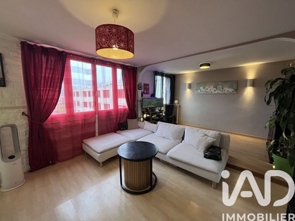 Vente Appartement 4 pièces