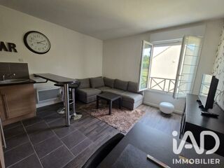 Vente Appartement Vente Appartement 2 pièces Nanteuil-lès-meaux