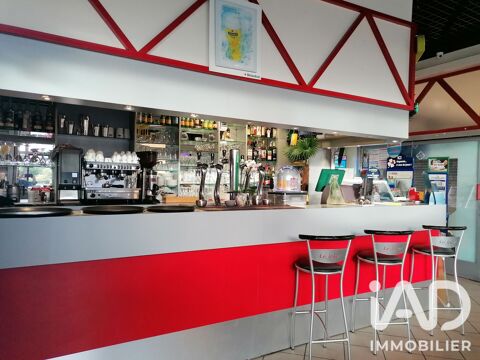 Vente Bar, Brasserie, Tabac 225 m&sup2; 107500 03100 Montluçon