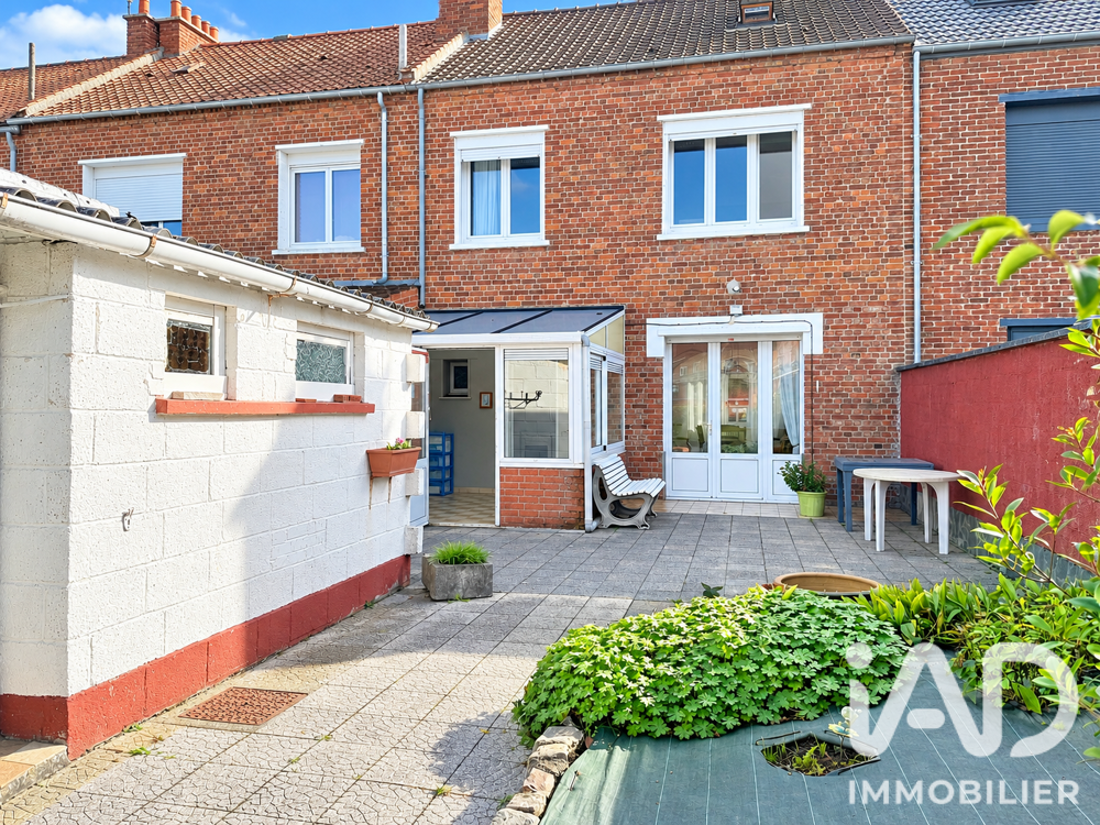 Vente Maison Vente Maison/villa 4 pièces Flines-lez-raches