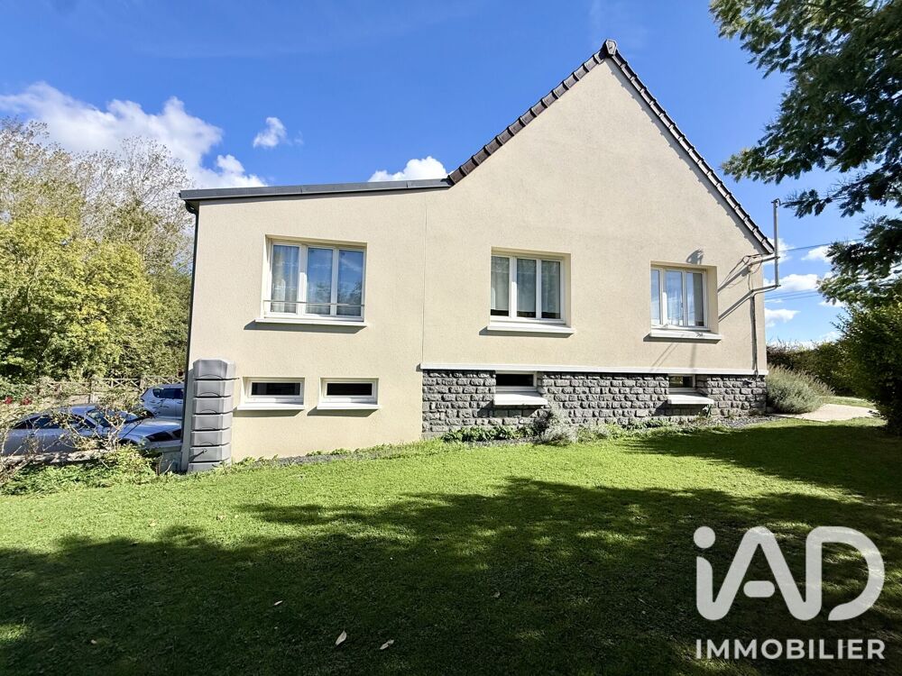 Vente Maison Vente Maison/villa 8 pièces Tourneville-sur-mer