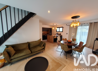  Maison à vendre 4 pièces 93 m²