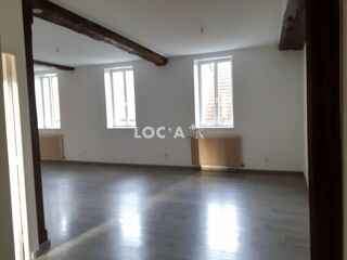  Appartement � louer 4 pi�ces 79 m� Seurre