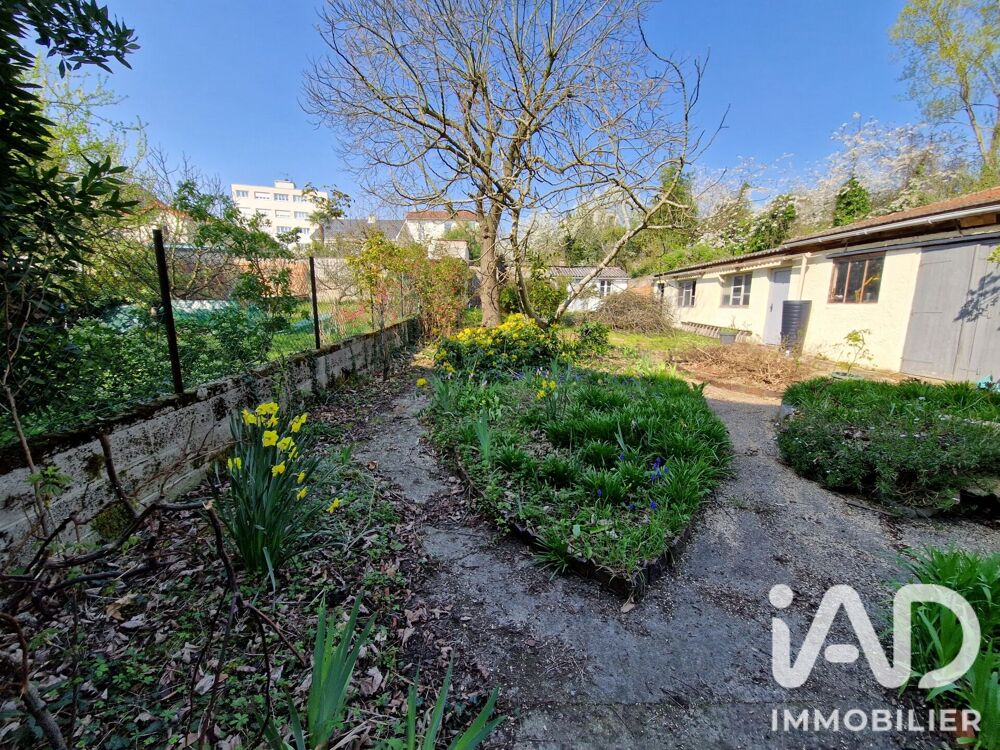 Vente Maison Vente Maison/villa 6 pièces Montreuil