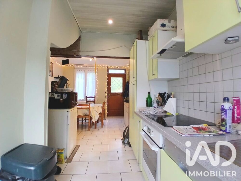 Vente Maison Vente Maison de ville 5 pièces Lillebonne