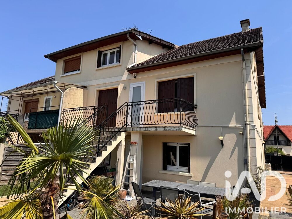 vente Maison - 6 pièce(s) - 167 m² Sucy-en-Brie (94370)