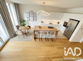  Appartement à vendre 4 pièces 94 m²