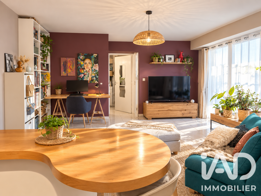 Vente Appartement 2 pièces