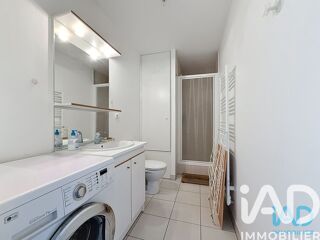  Appartement à vendre 2 pièces 41 m²
