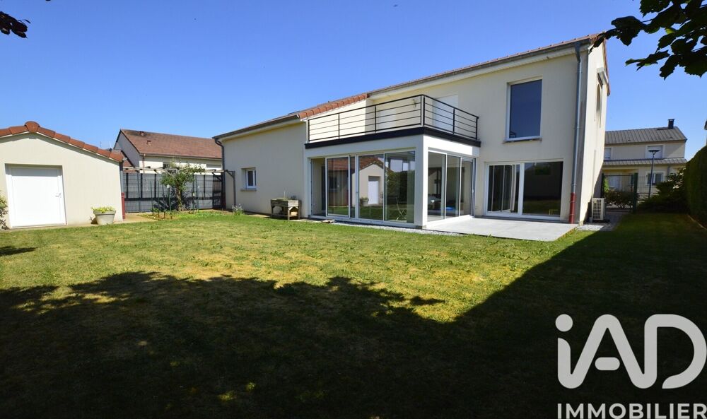 Vente Maison d'architecte 8 pièces