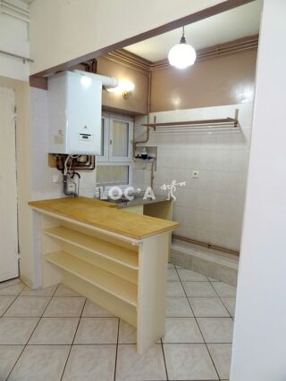  Appartement à louer 3 pièces 40 m²