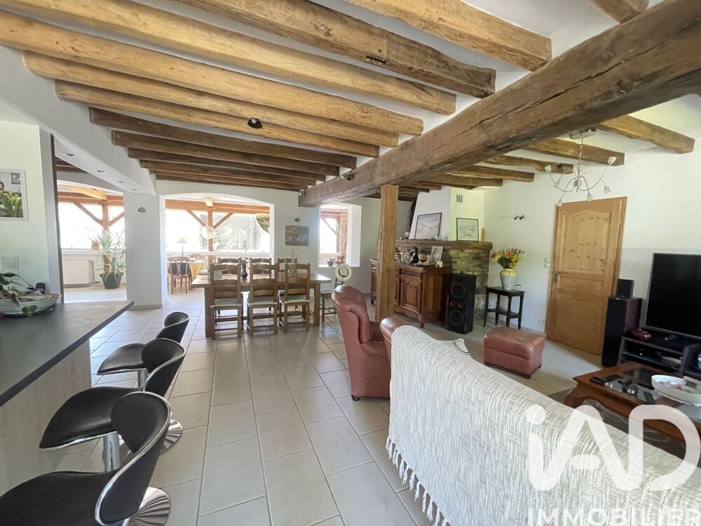 Vente Maison/villa 7 pièces