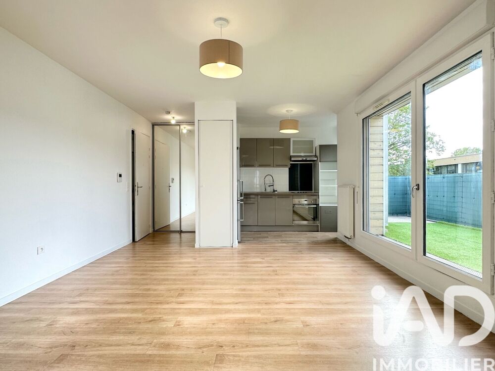 vente Appartement - 2 pièce(s) - 42 m² La Courneuve (93120)