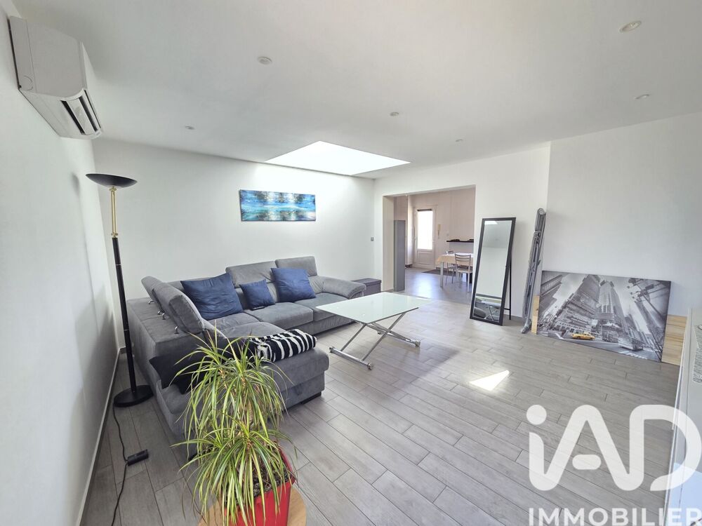Vente Maison de ville 4 pièces