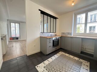  Appartement à vendre 2 pièces 41 m²
