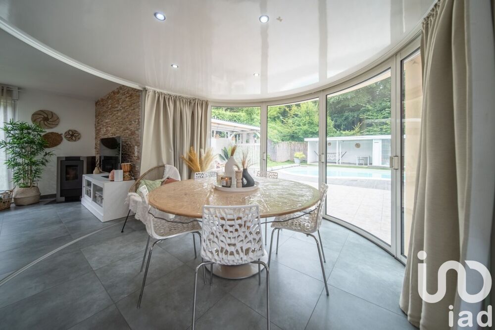 Vente Pavillon 7 pièces