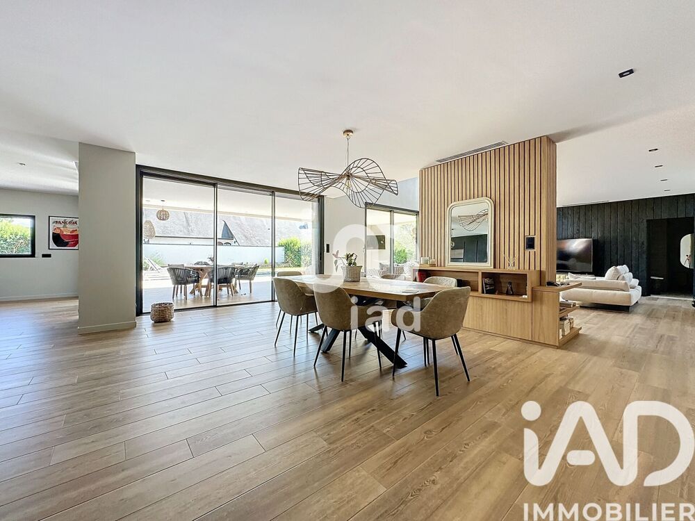 Vente Maison d'architecte 5 pièces