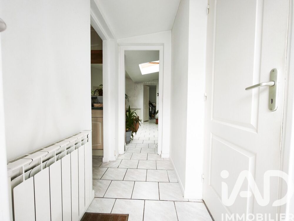 Vente Maison de ville 3 pièces