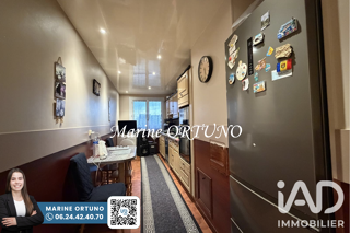  Appartement à vendre 3 pièces 73 m²