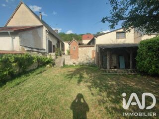  Maison à vendre 3 pièces 55 m²