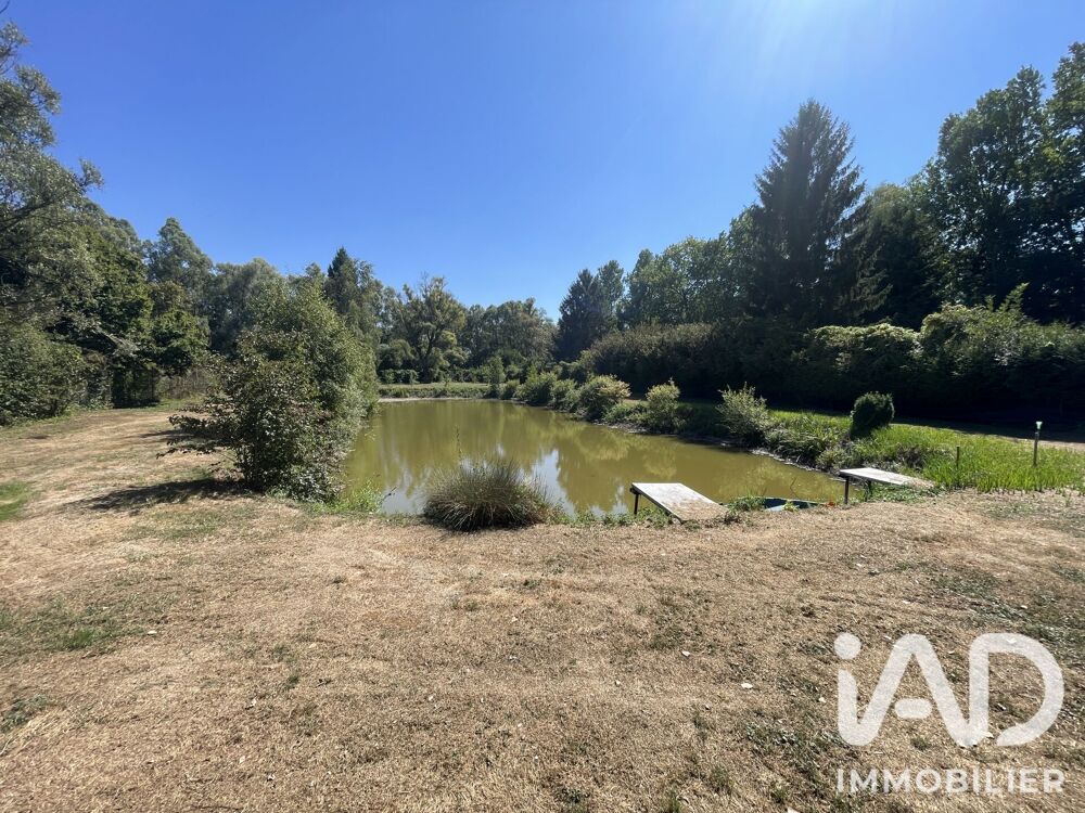 Vente Terrain Vente Terrain 3 464 m&sup2; Cartigny