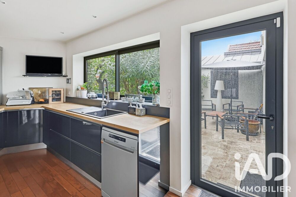 à vendre  Maison Nantes (44100)