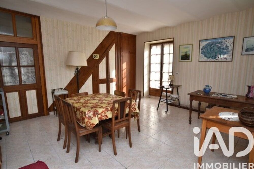 Vente Maison Vente Maison de village 5 pièces La motte-saint-martin